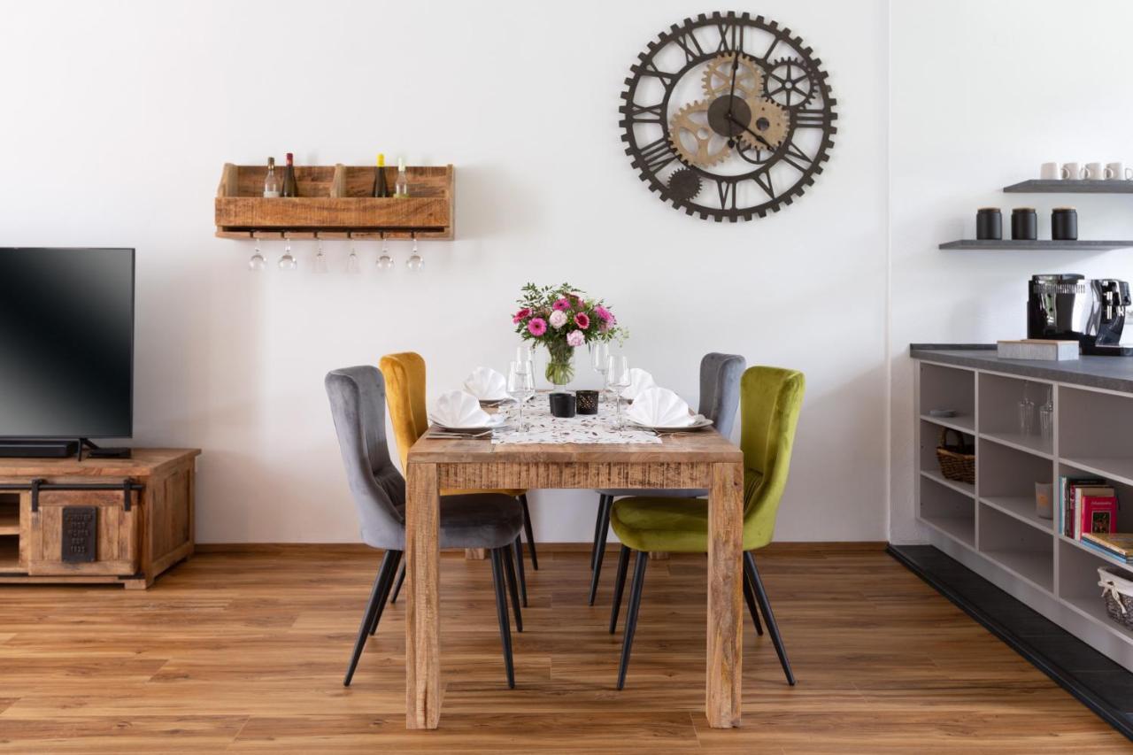 Moselallee 5 Sterne Appartement Moselkern
