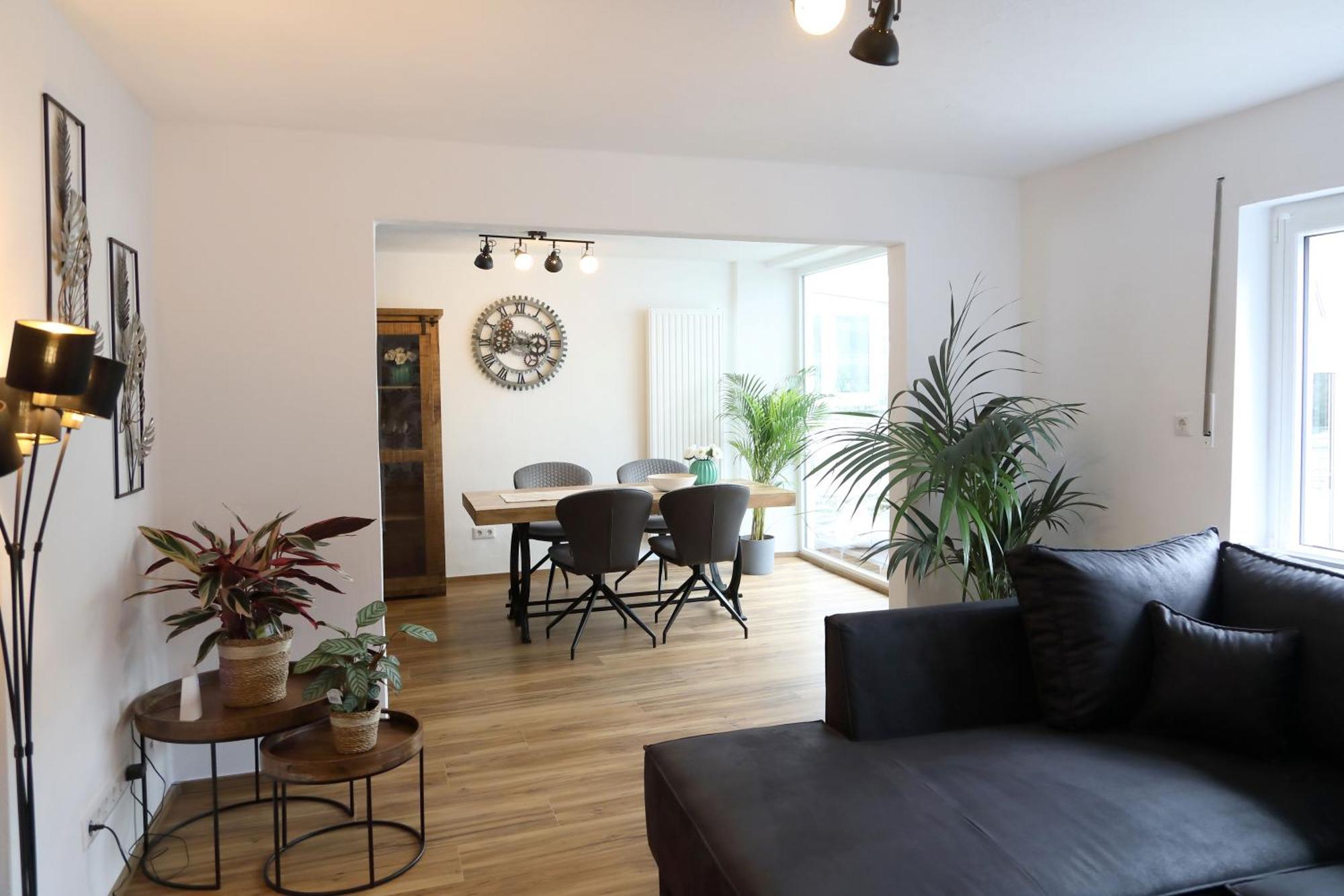 Appartement Moselallee 5 Sterne *