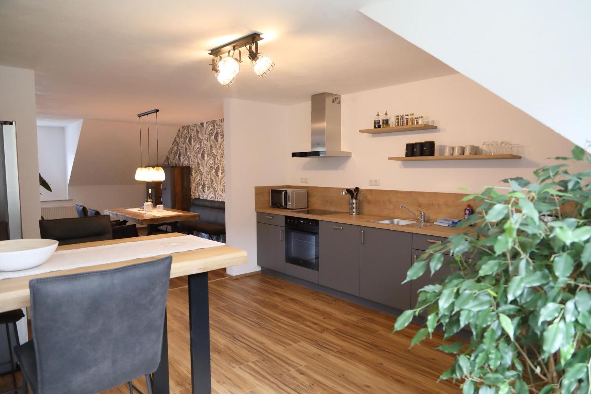 Appartement Moselallee 5 Sterne Moselkern