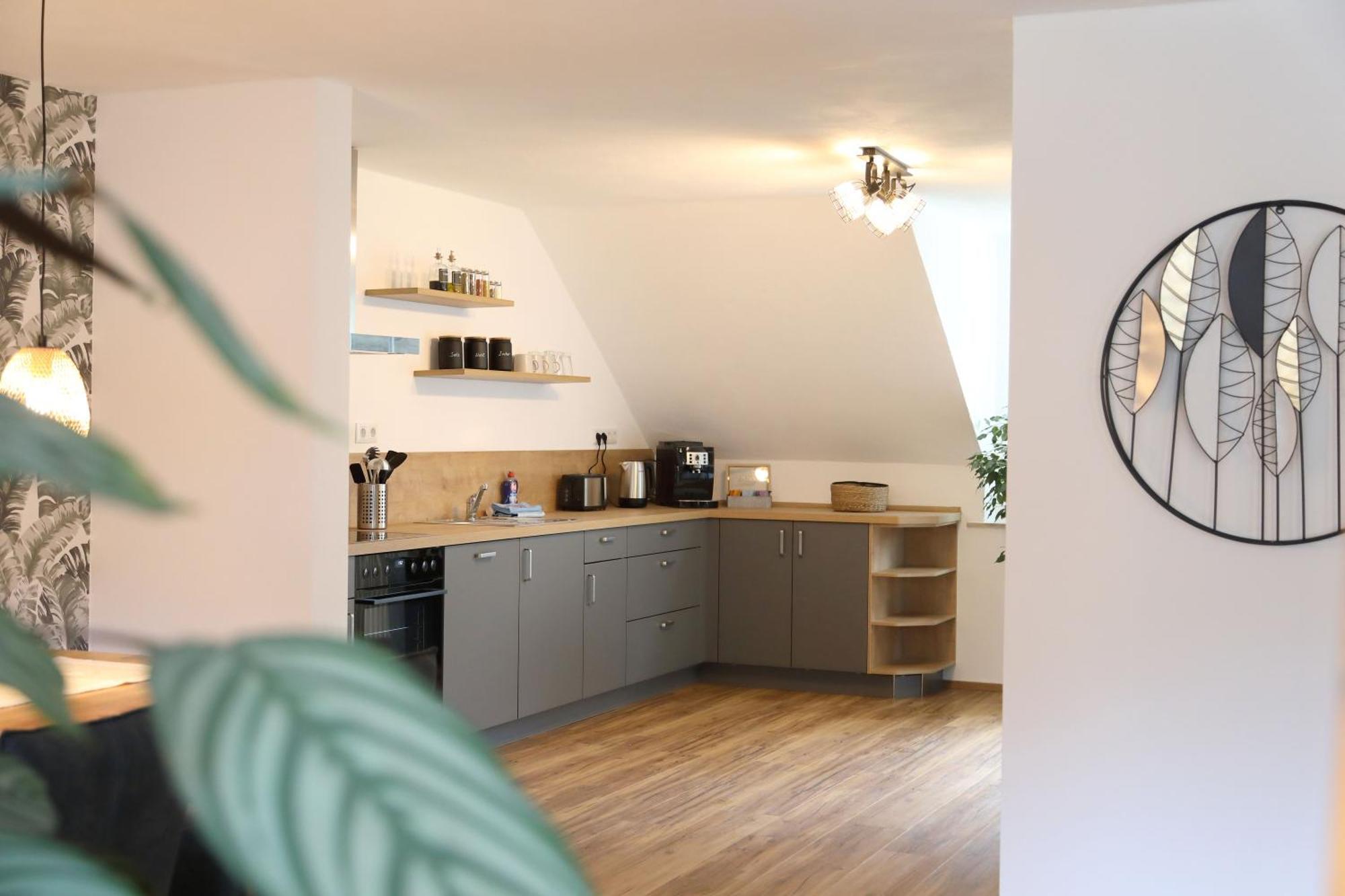 Appartement Moselallee 5 Sterne