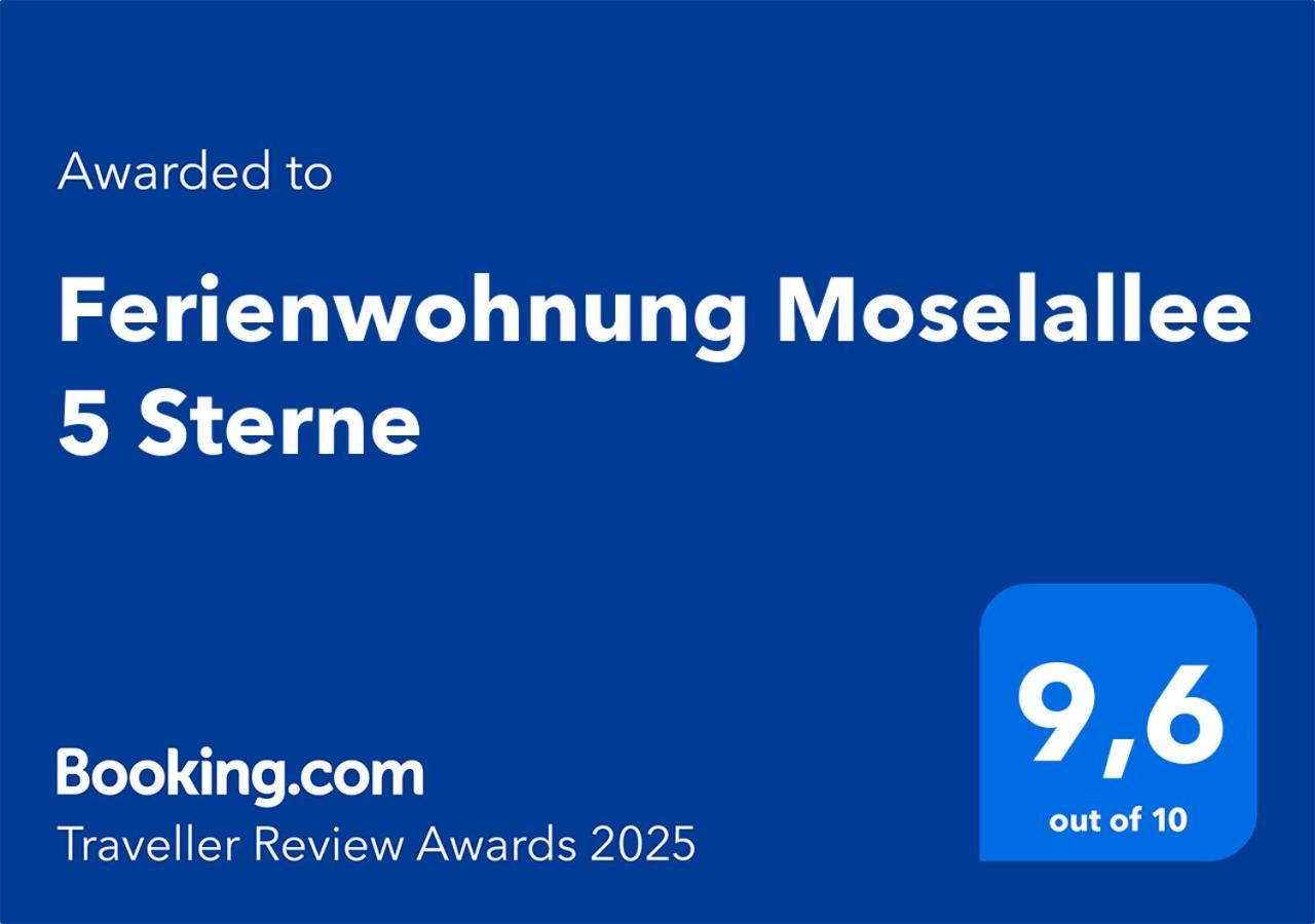 Moselallee 5 Sterne Apartment